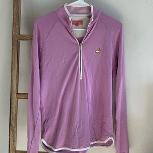 Masters tournament pull over